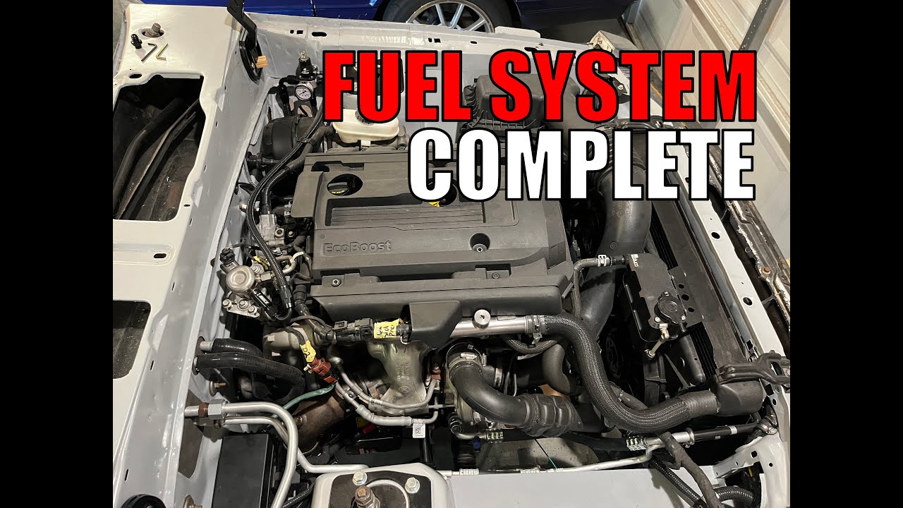 EgoBruise FUEL SYSTEM - Part 2 - Episode 48