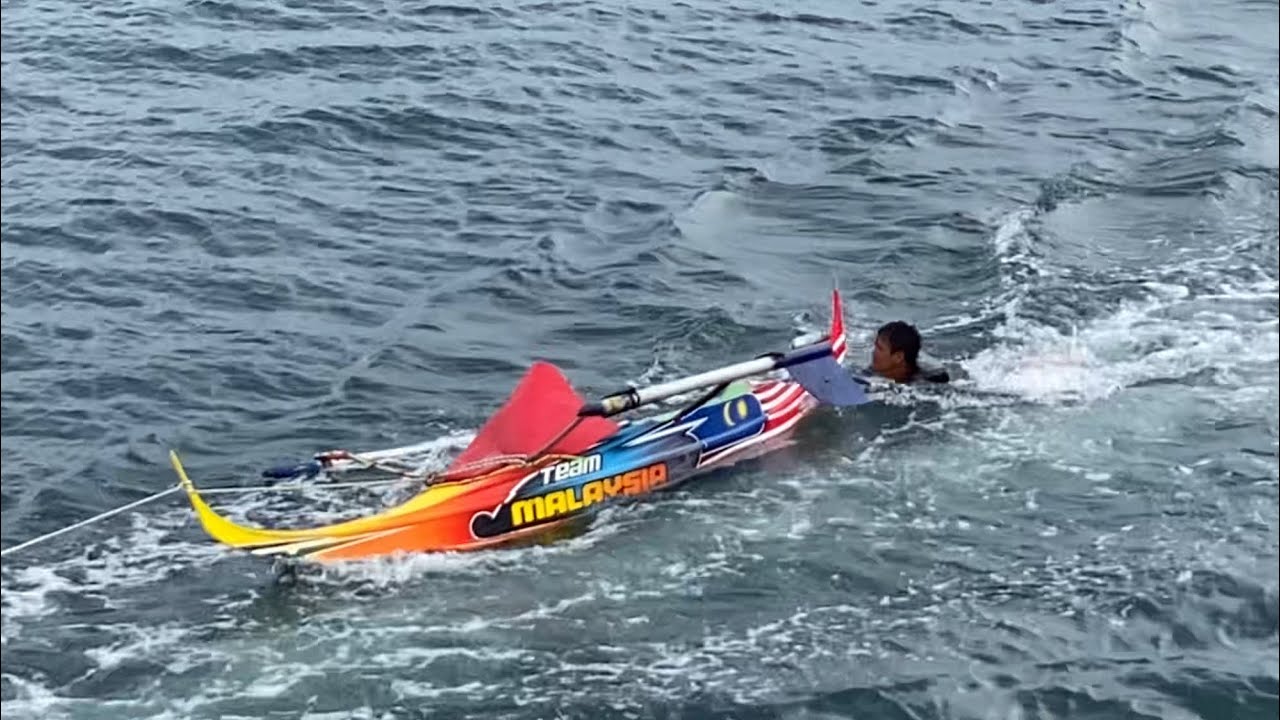 TEAM MALAYSIA na disgrasya TAGPOPONGAN SAMAL BANGKARERA 2025