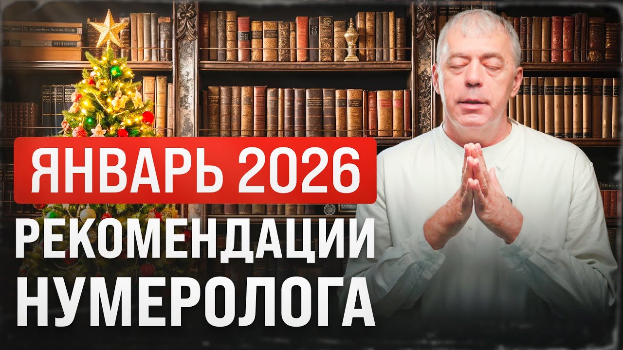 Рекомендации нумеролога на январь 2026. Пробуждение звёздных душ и энергия нового цикла
