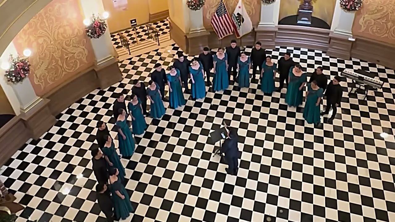 Veni Veni Emmanuel (O Come O Come Emmanuel) I The Philippine Meistersingers