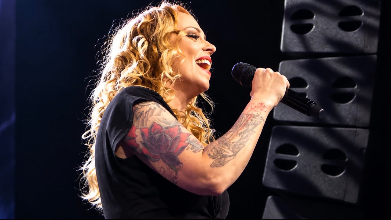 Anneke Van Giersbergen w/ Residentie Orkest - Amity - Tilburg, Netherlands 5/18/18