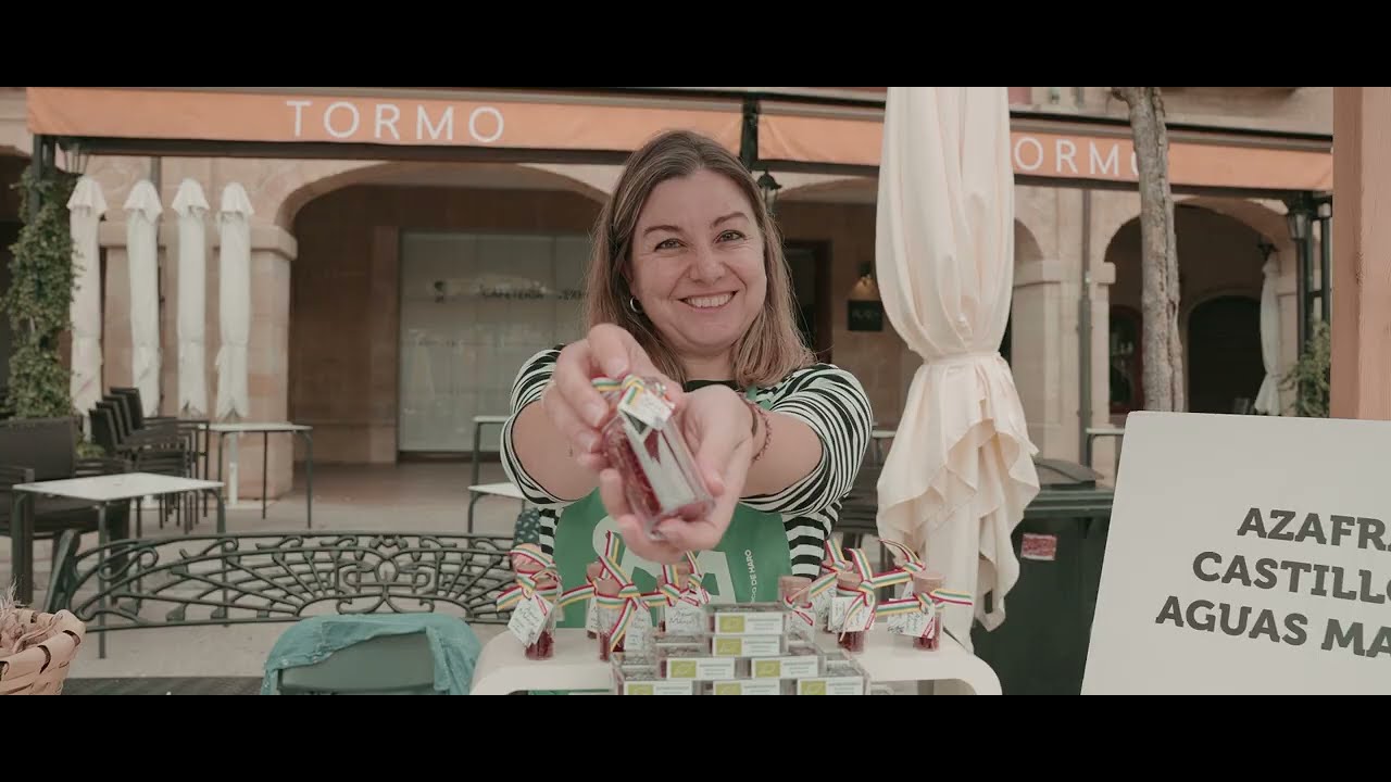 Mercado Haromas: Producto agrícola, gastronómico y artesano en la Plaza de Haro