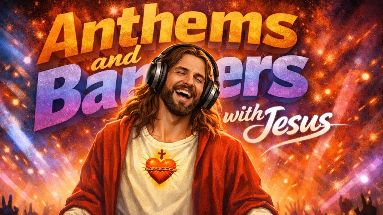 Anthems and Bangers With Jesus
