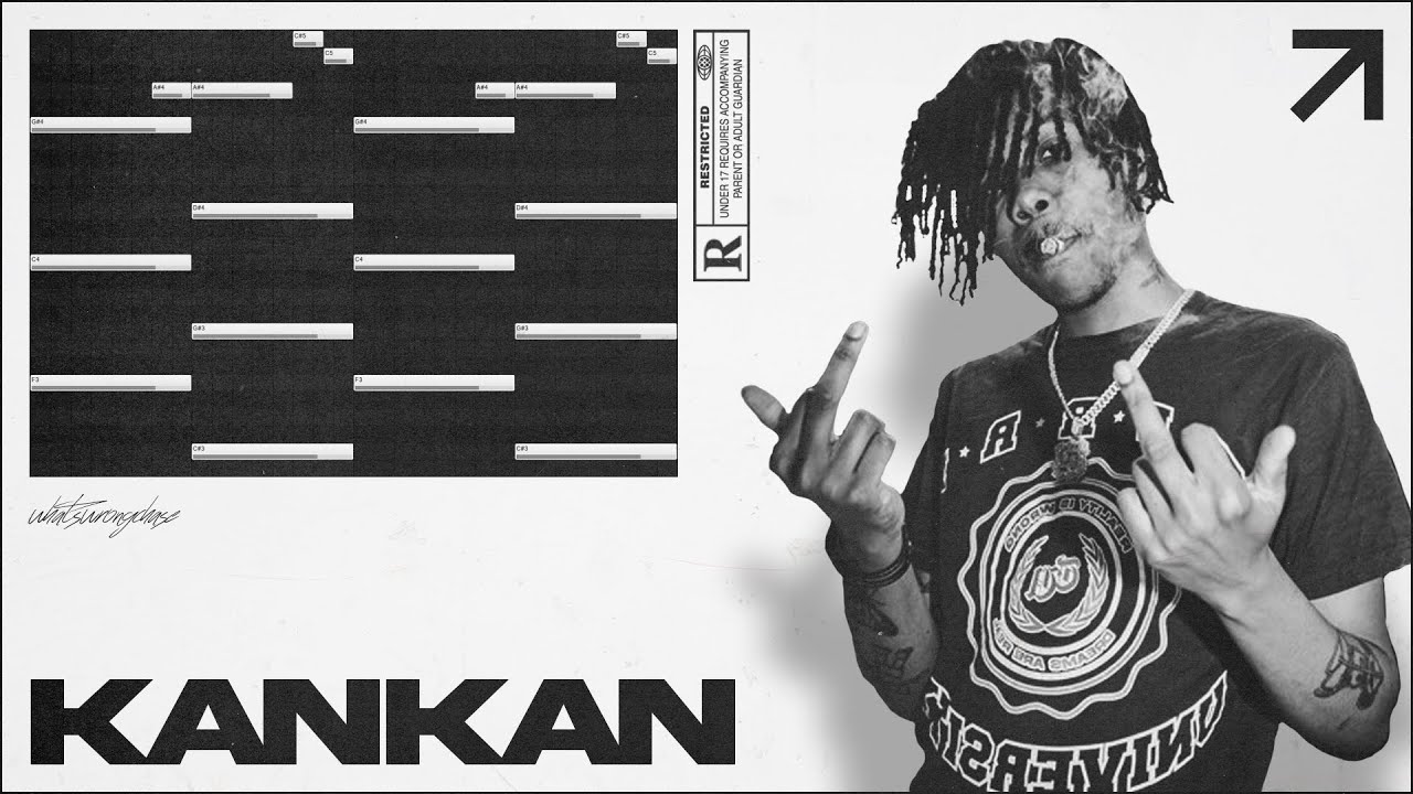 I Can't Stop Making Ambient Kankan Beats | #flstudiotutorial