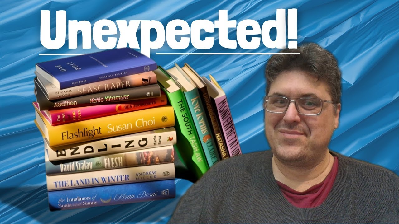 Booker Longlist Reaction