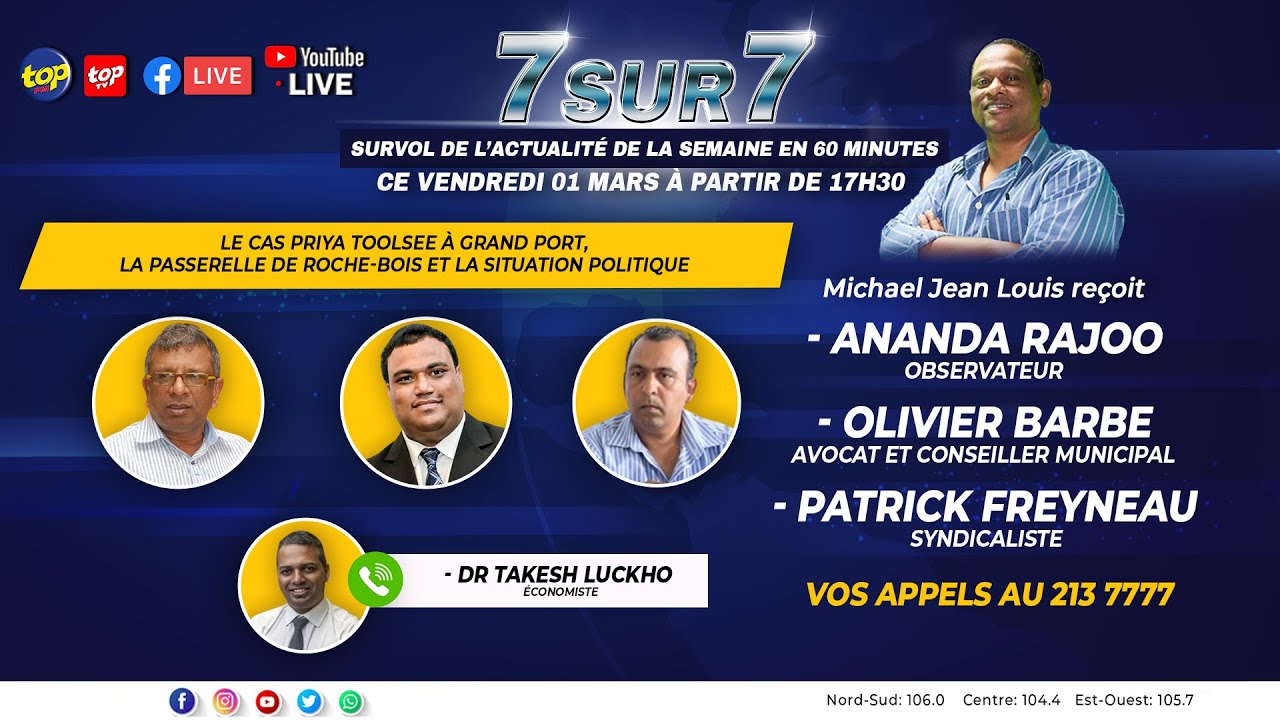 7 sur 7