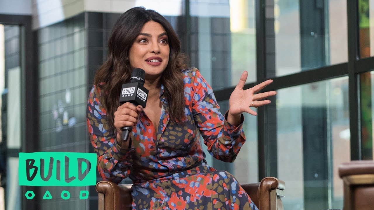 The Similarities Between Priyanka Chopra And Alex Parrish