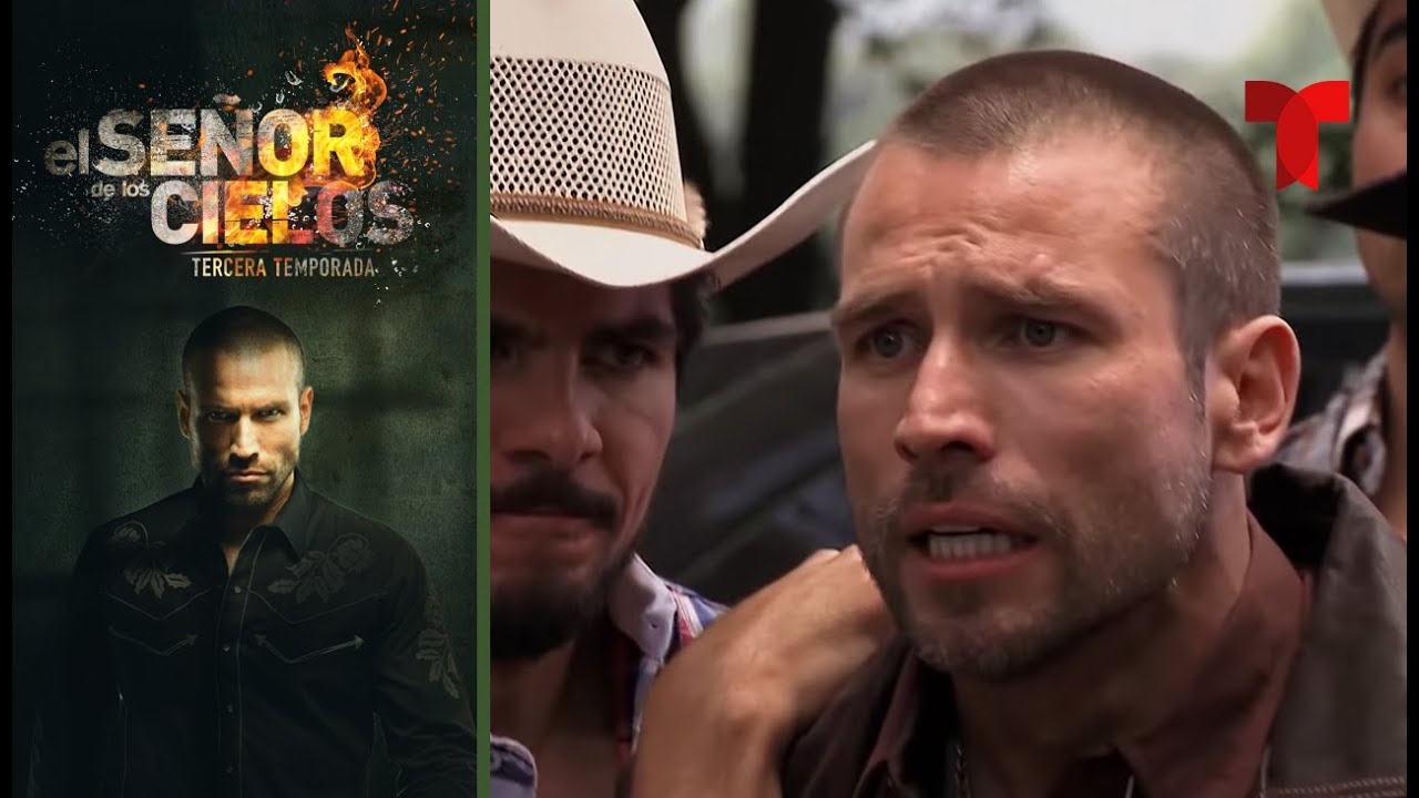 El Señor de los Cielos 3 | Capítulo 70 | Telemundo Novelas