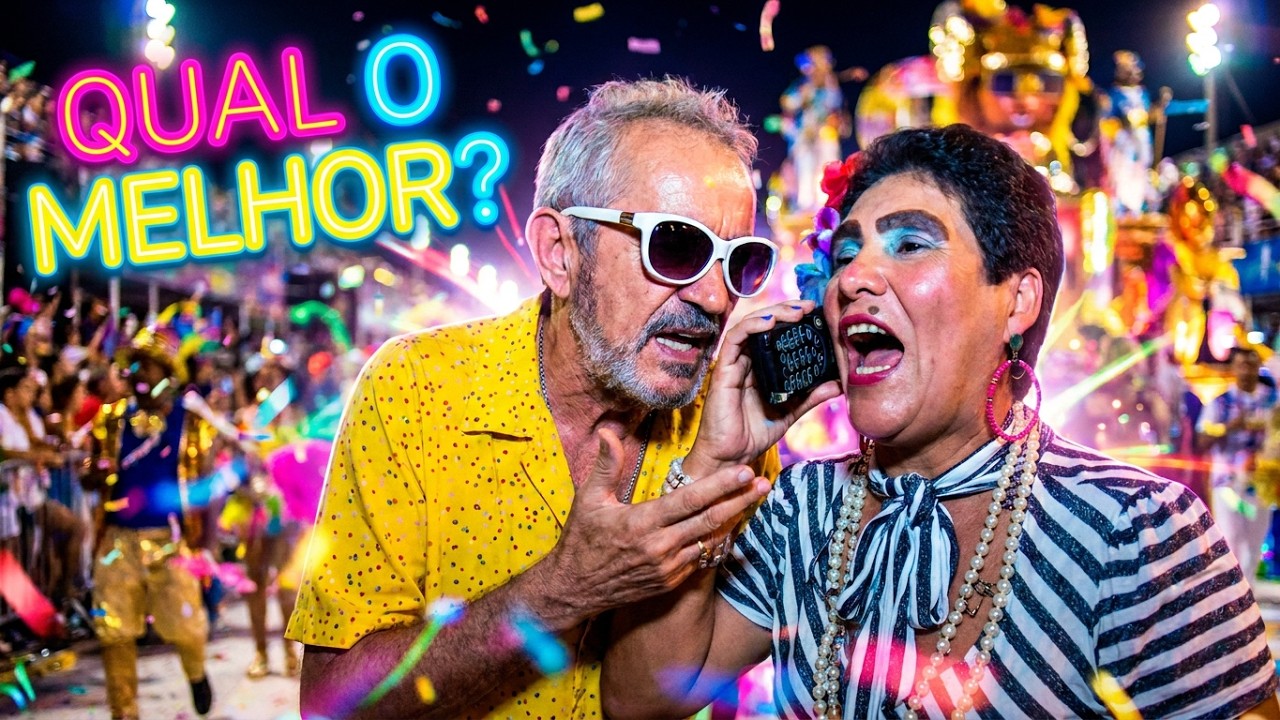 Informe CARNAVAL CMJP - Bloco Cafuçú
