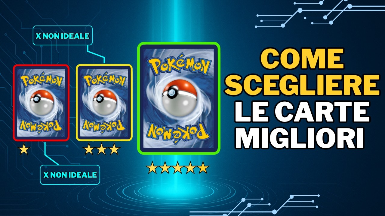 Il Metodo Segreto per Trovare Carte Pok&eacute;mon Redditizie | Analisi Completa