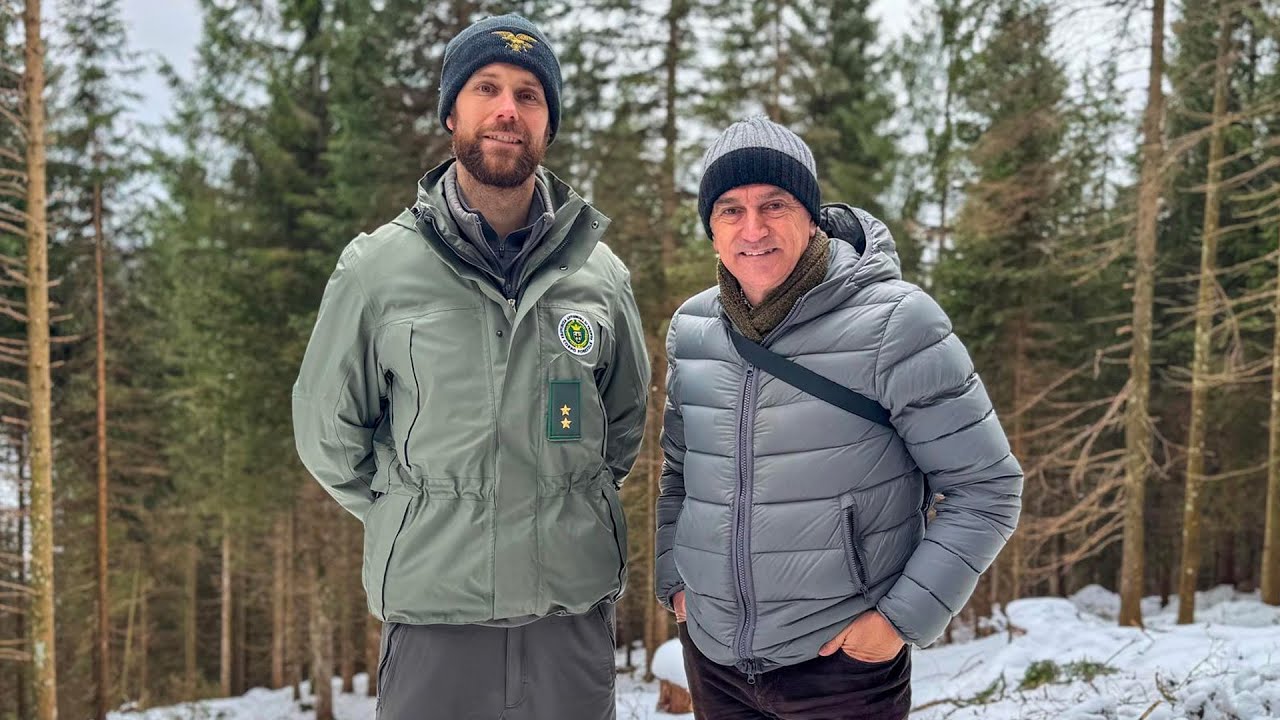 PASSO VEZZENA: DAL BOSTRICO ALLA FORESTA DEL FUTURO