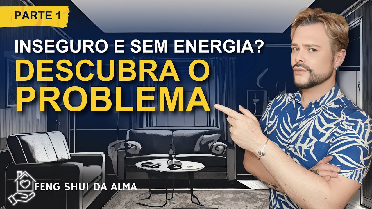 FENG SHUI - PARTE 1 : OS 3 CÔMODOS MAIS IMPORTANTES DA CASA / LUIZ NETTO