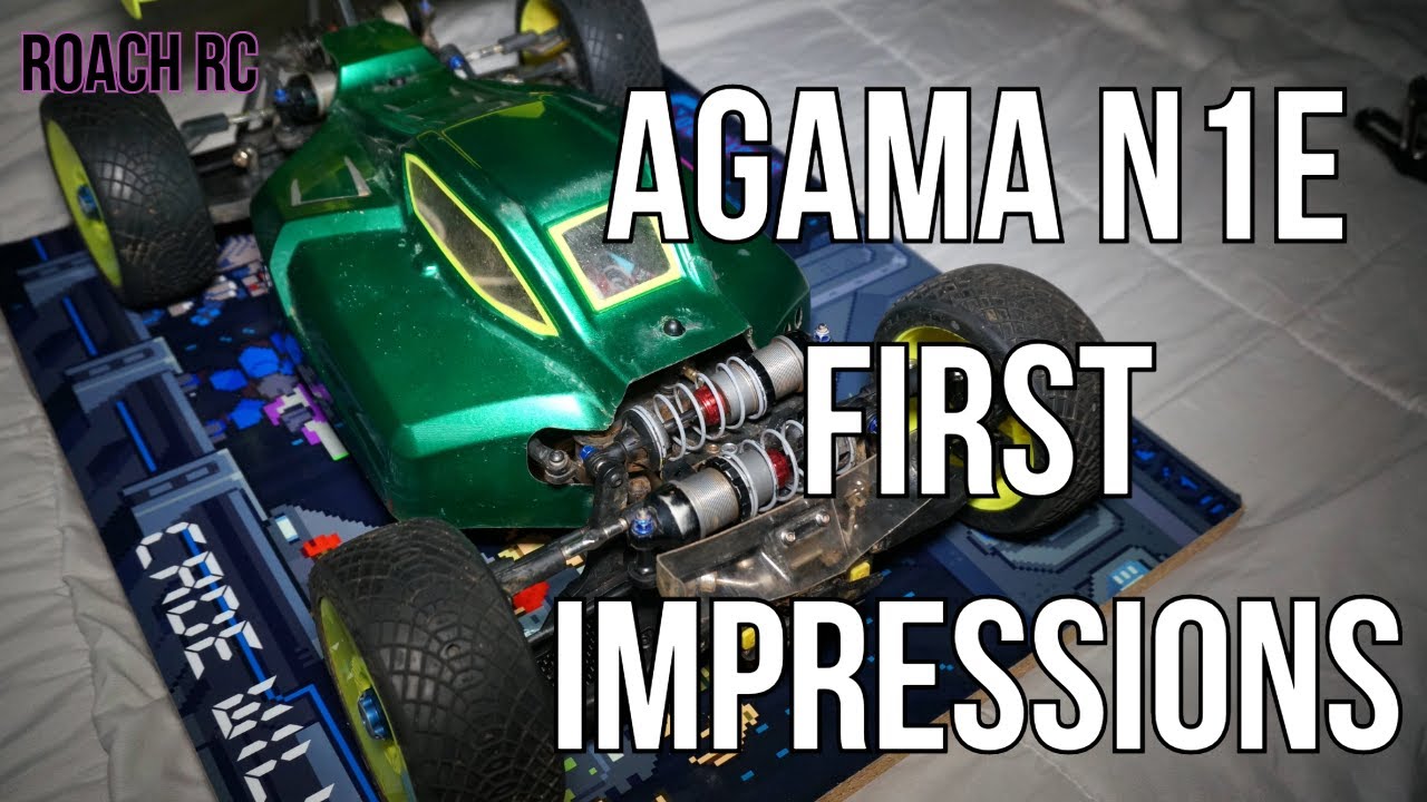 Agama N1e (первые впечатления)