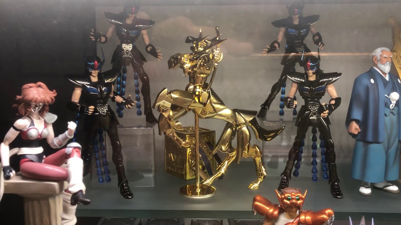 Saint Seiya Collection March/2019