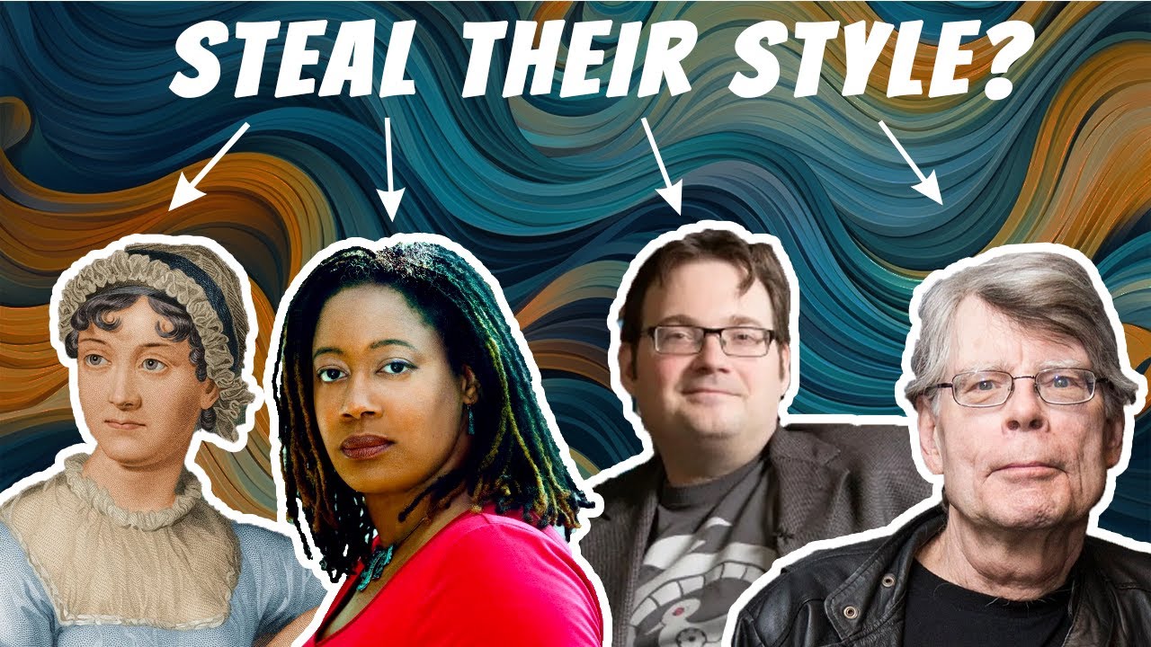 How to (Ethically) Copy the Style of Famous Authors With ChatGPT