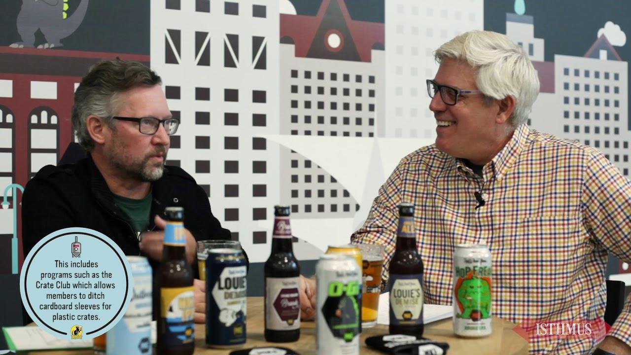 Behind the Brews: Episode 11 - Milwaukee Brewing Co.