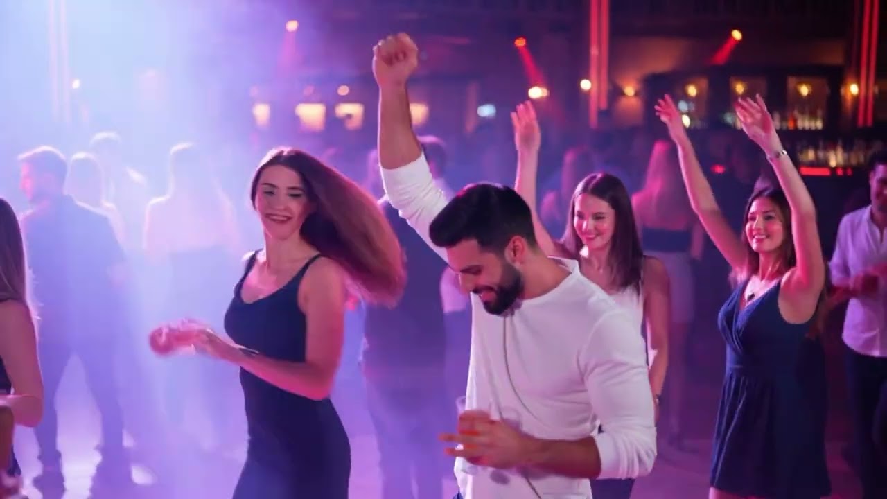 Najlepsza klubowa EDM-owa składanka 2026 🔥 Nieprzerwane klubowe rytmy, spadki basu i energia taneczna