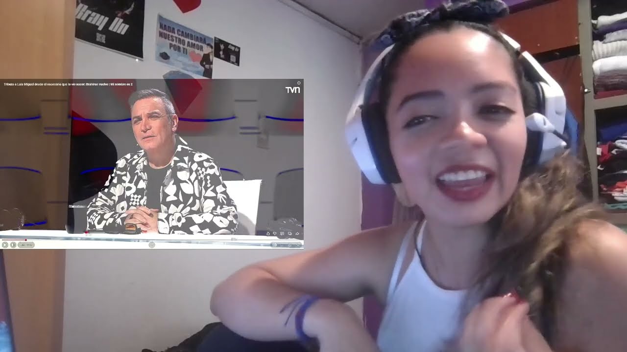 REACCIONANDO A Brahiron vuelve | Mi nombre es 2