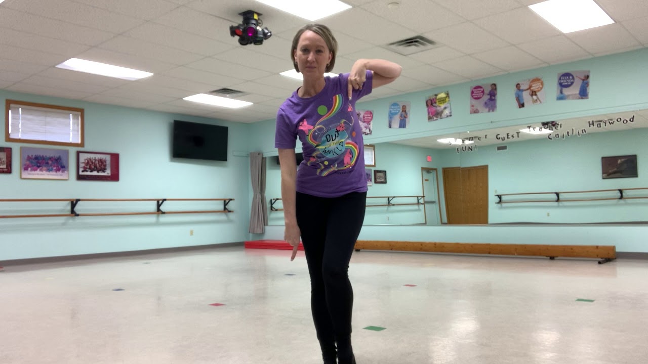1930's inspired dance