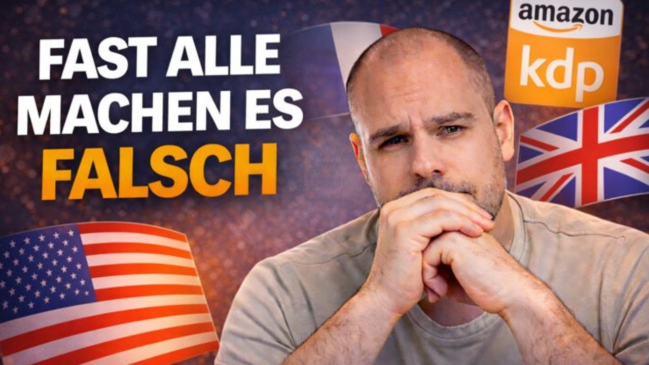 Lohnt es sich, seine Bücher international zu veröffentlichen?