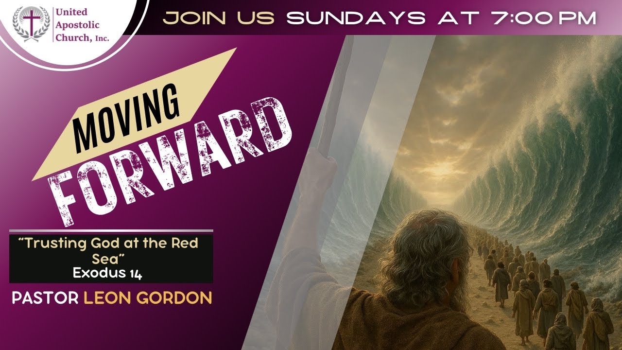 Sunday Night Worship Service | February 8, 2026