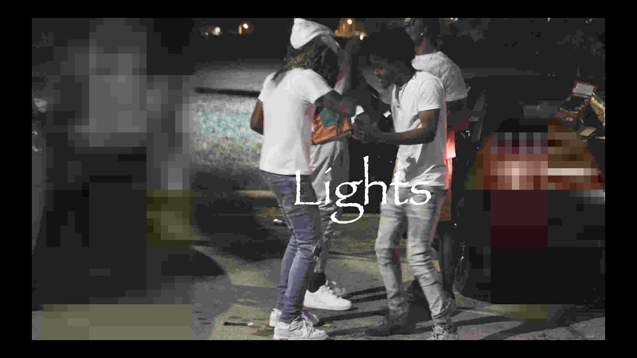 33ThreeMason - Lights (Official Music Video) 🎥333 Production