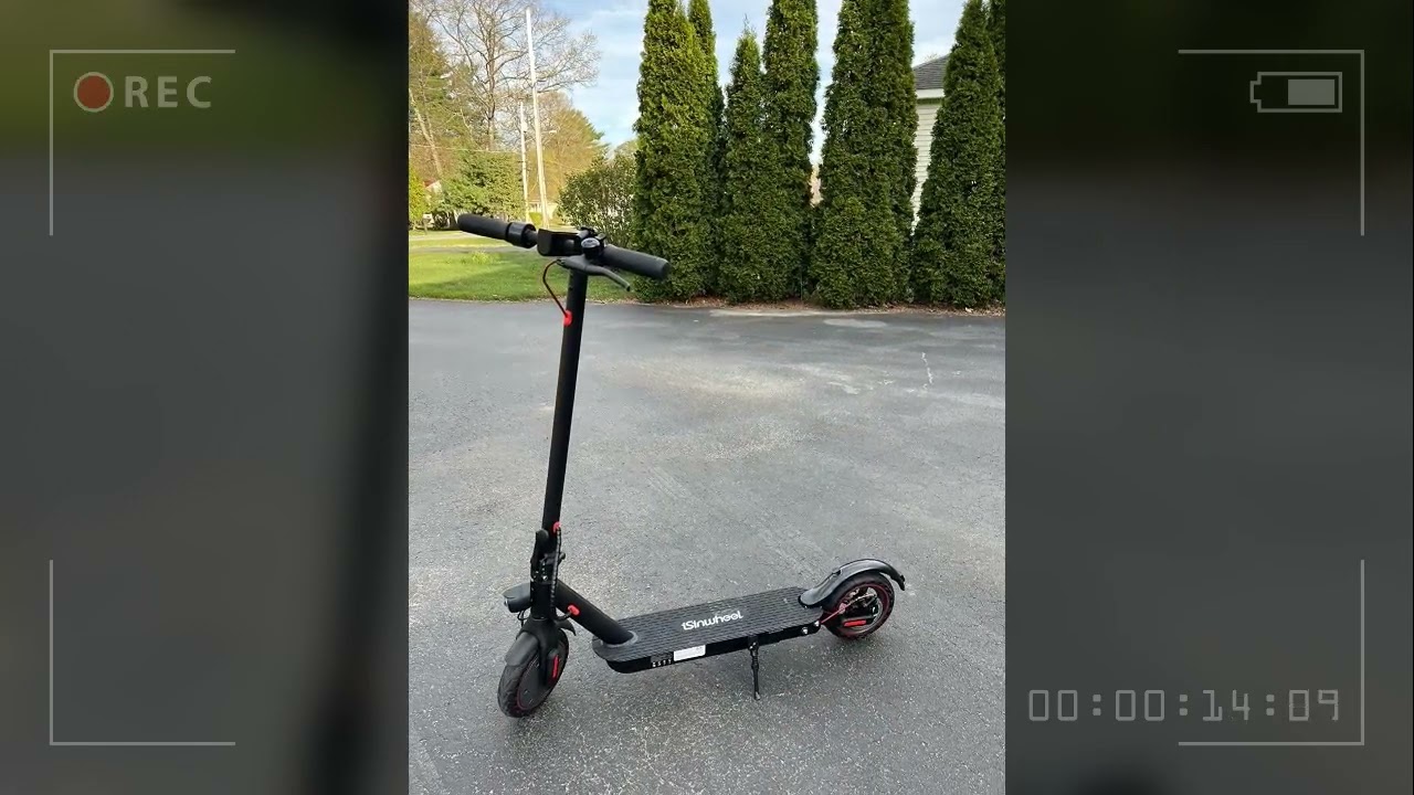 the  Gotrax Fusion Electric Scooter | Important details