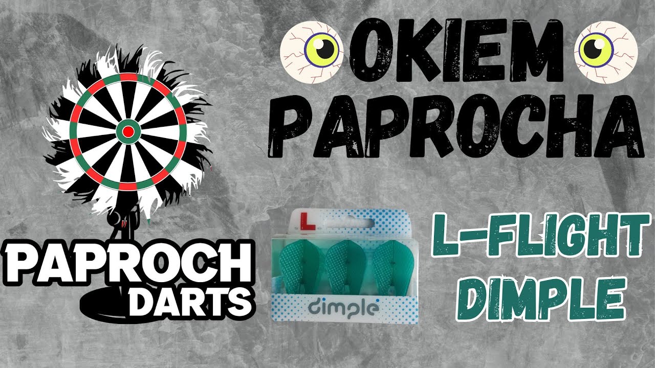L-Style Dimple - Recenzja Okiem Paprocha #28 / Paczka L-Style #1