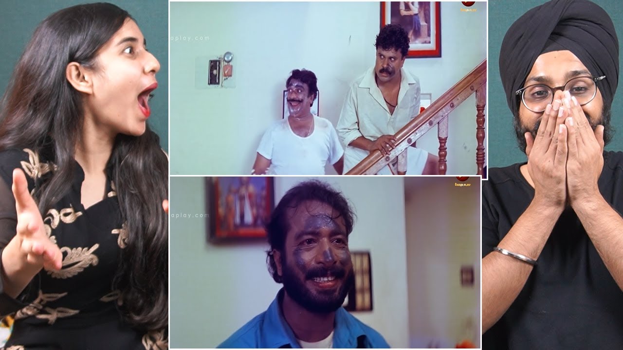 Ee Parakkum Thalika Hilarious Comedy Scene Reaction | Parbrahm Singh