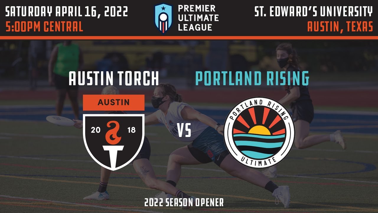 Portland Rising vs Austin Torch - April 16, 2022