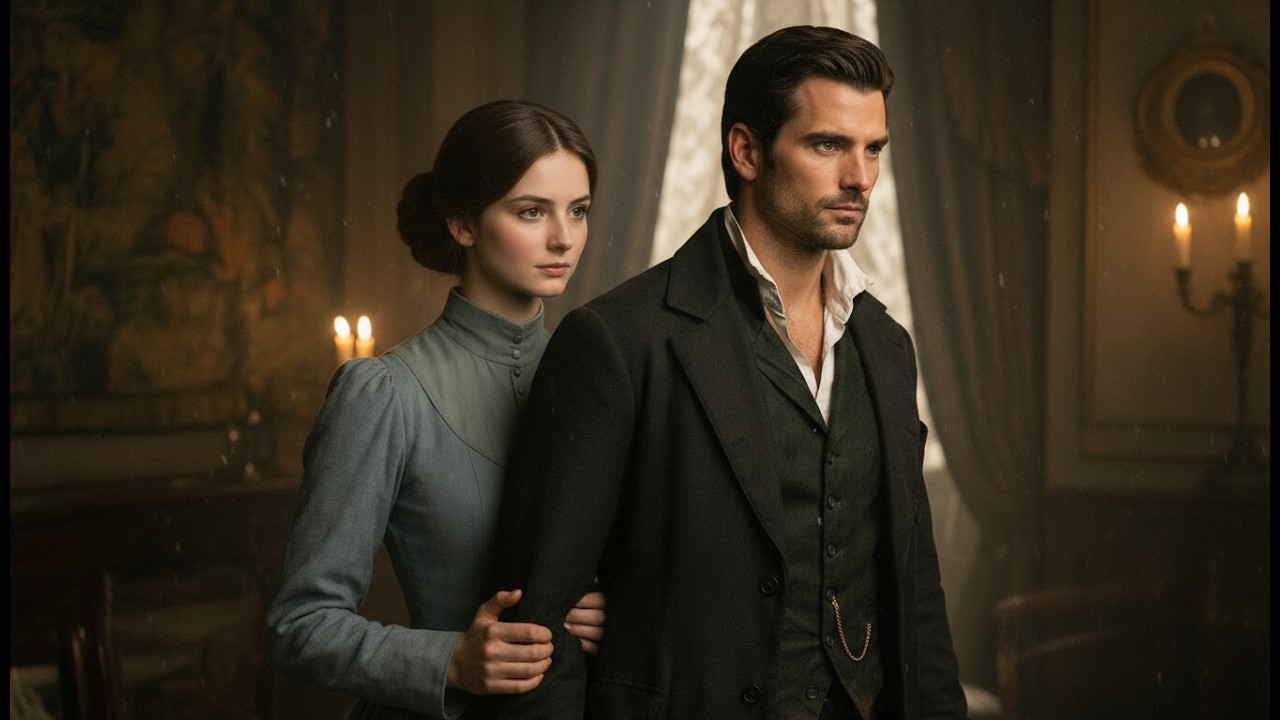 Married for Survival | A Victorian Story of Restraint, Respect & Silent Devotion