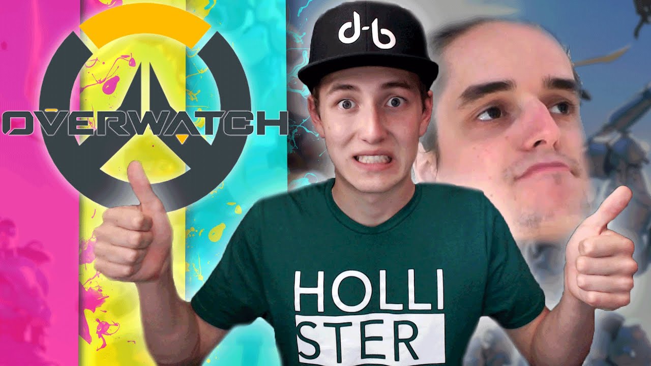 DON DOET MEE! | Overwatch