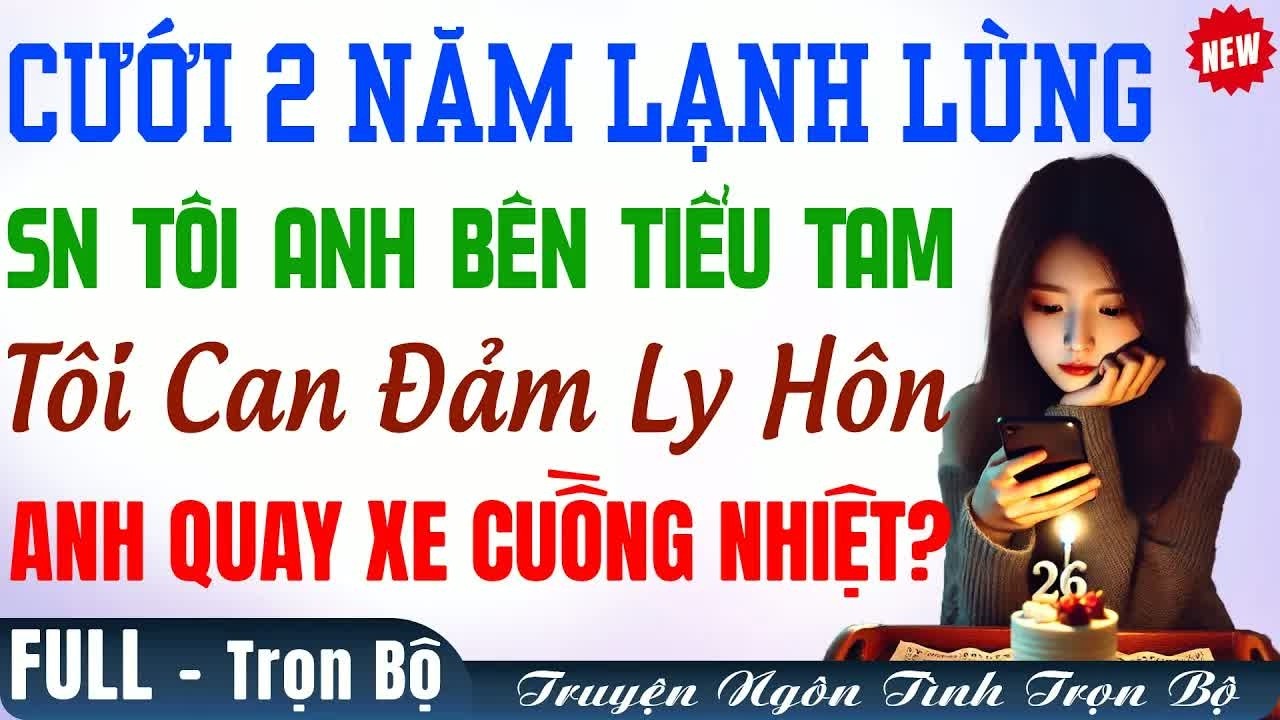Sinh nhật con trai hai tuổi, tôi quyết định ly hôn ngay trước mặt gia đình chồng khiến mọi người sữ