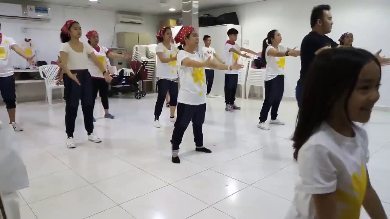 Filipino Ako - Philippine Independence Day 2018 (RAK-UAE) CHAZAQ MANOEUVERS 2018
