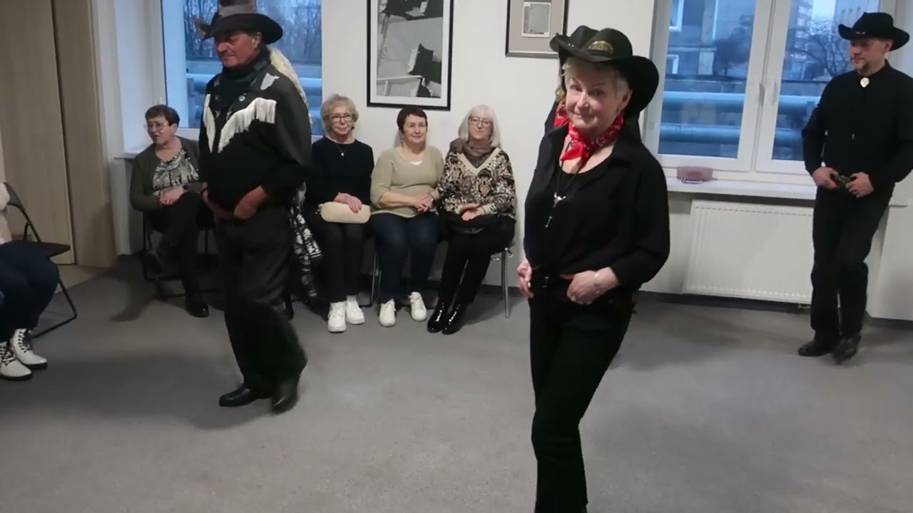 Country Line Dance