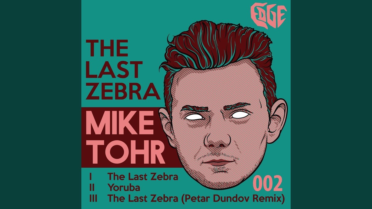 The Last Zebra