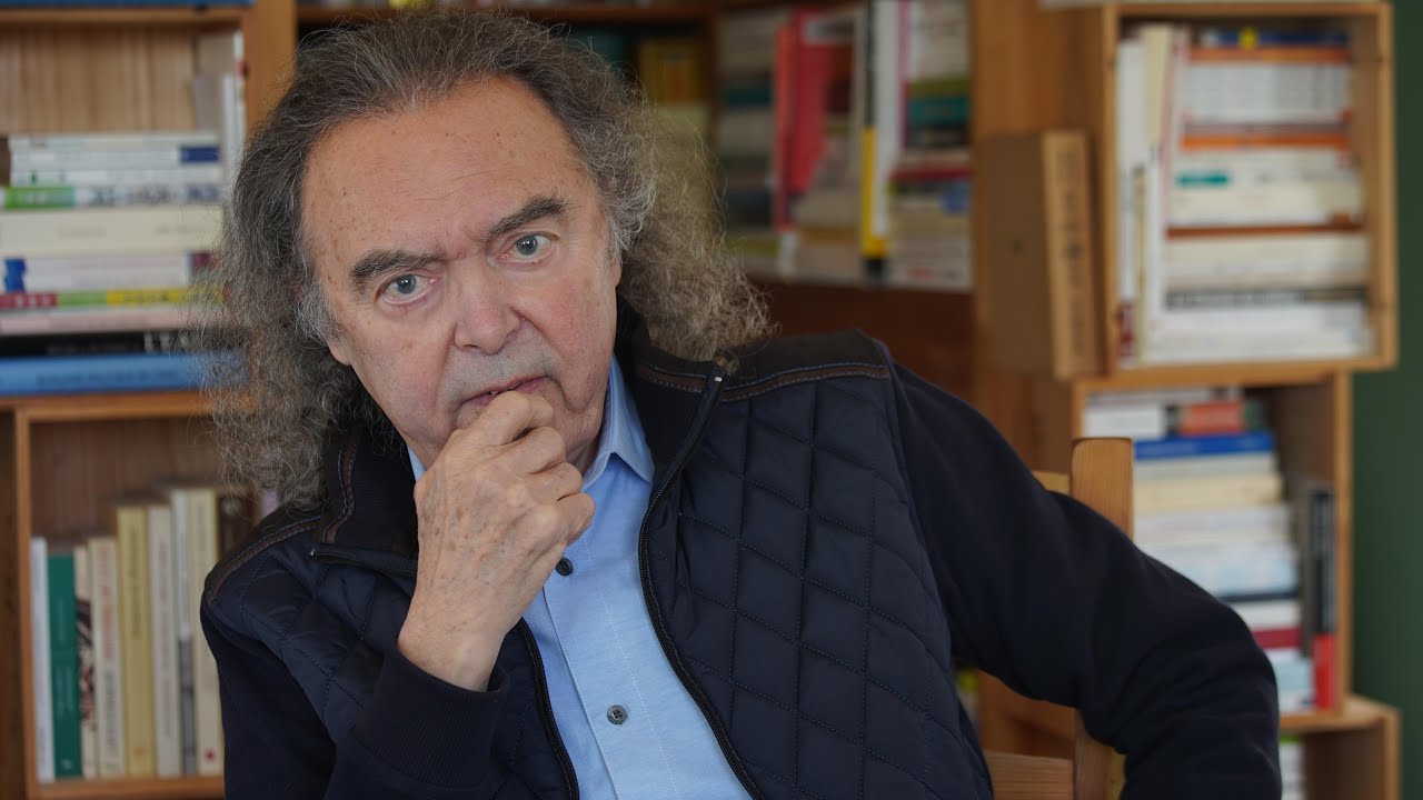 Augustin Berque. Livre 1. « Vous avez devant vous « la joyeuse longévité »...