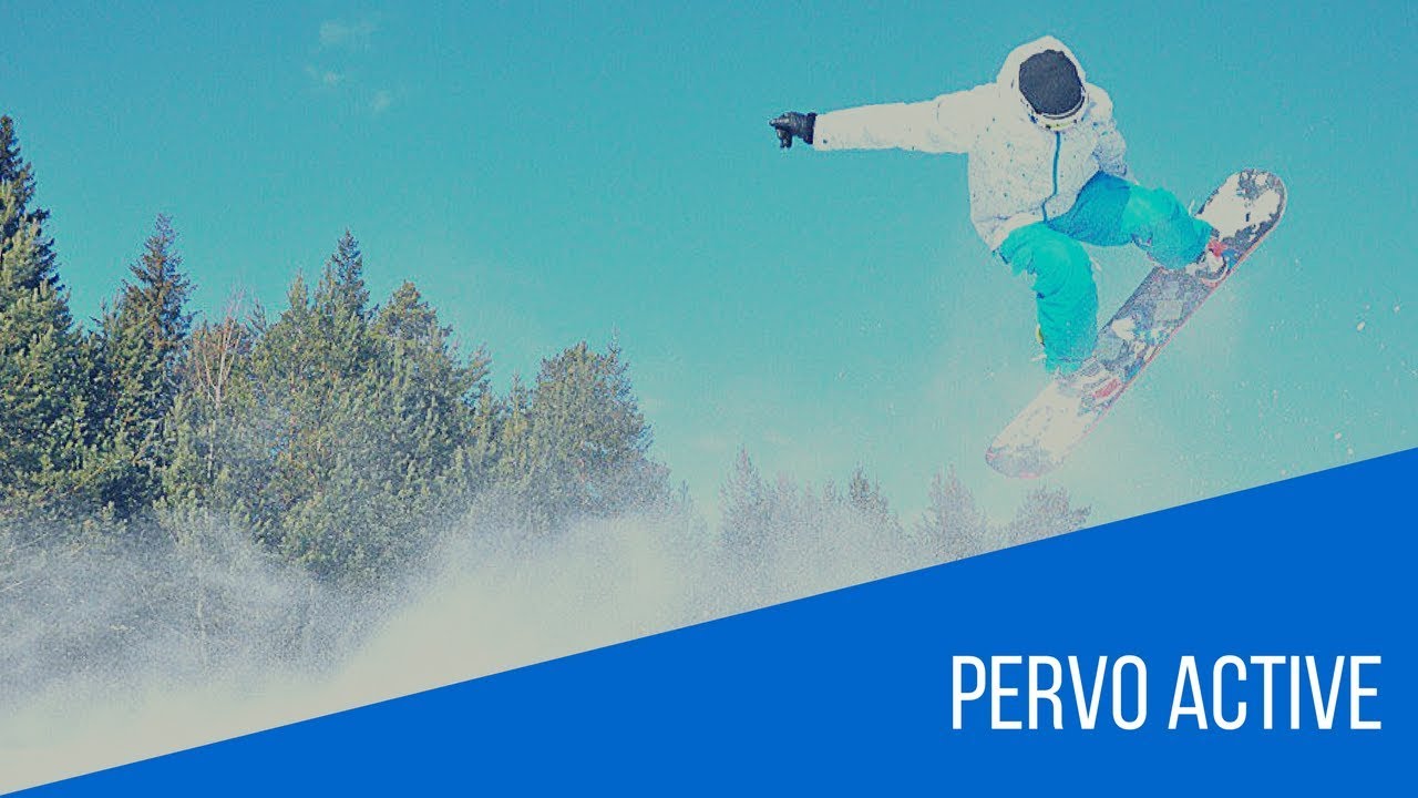 Фестиваль зимних видов спорта &laquo;PERVO ACTIVE&raquo;