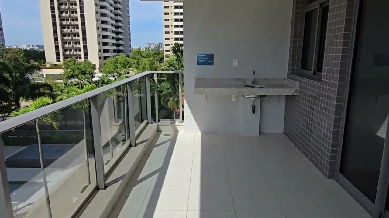 Apartamento Astra (Ilha Pura) - Barra Olímpica/RJ - Chaves inicio de 2026