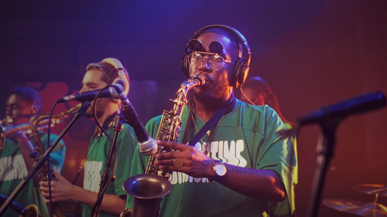 Snacktime • Live from Purple Bee Studios • SXSW 2024