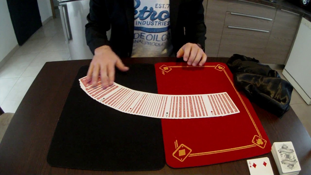 CIB Cards In Bag
