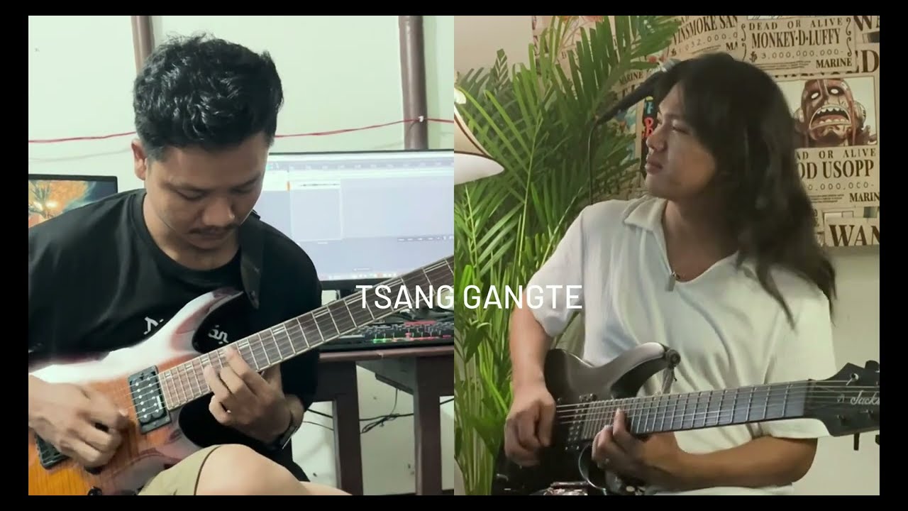 Neil Zaza - I'm Alright (Loma Gangte/Tsang Gangte)