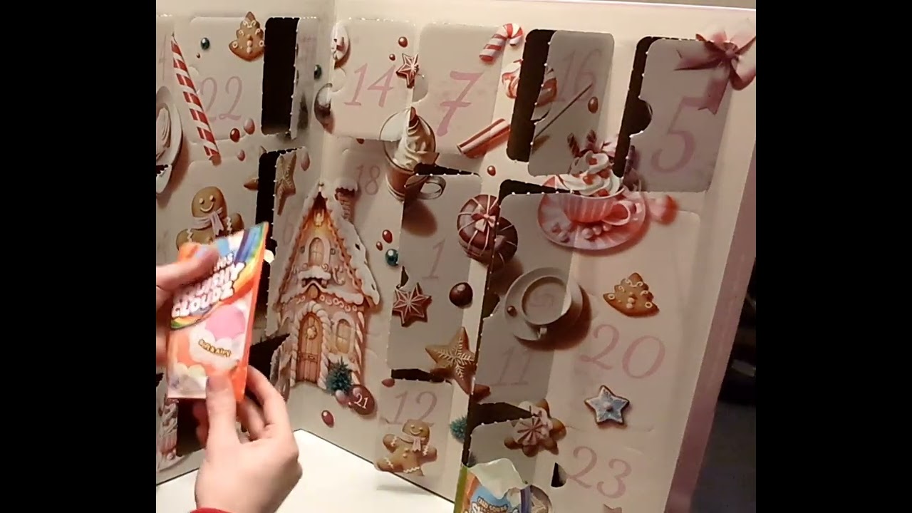 Degusta Advent Calendar Opening Day 17