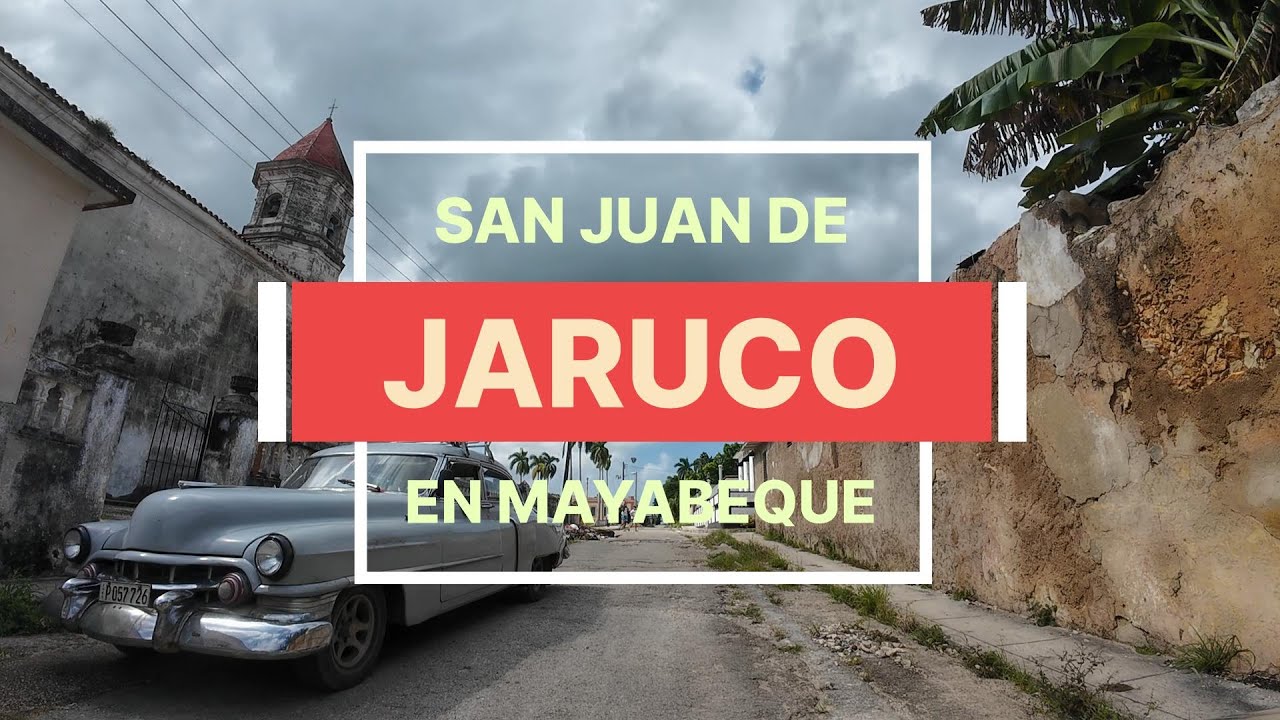 San Juan de Jaruco origen de un título de nobleza en tierras de Mayabeque