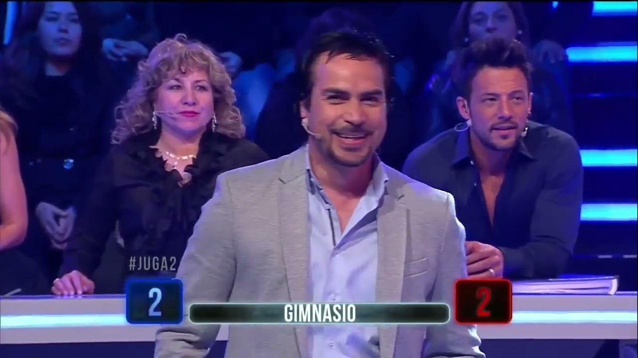 Cap&iacute;tulo 15 | Programa Familiar: Juga2 (2013)