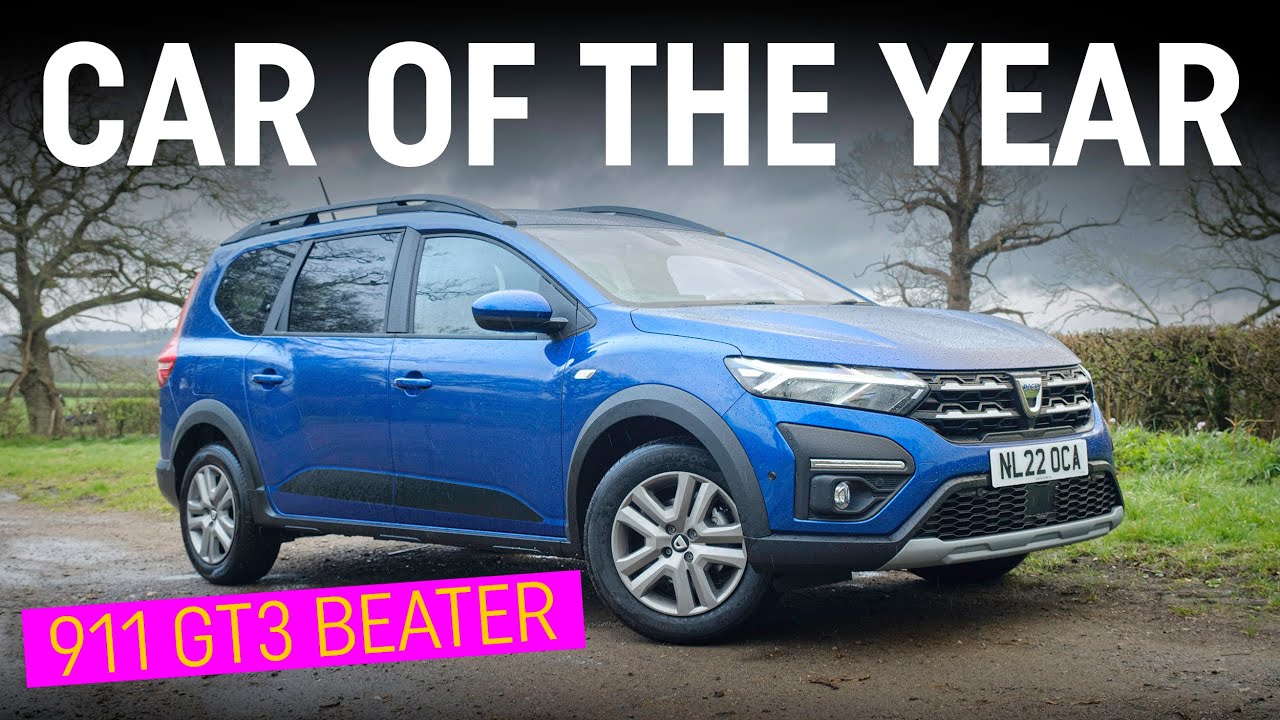 Подробный обзор 7-местного Dacia Jogger 2022 года и тест багажника на крыше — насколько он действ...
