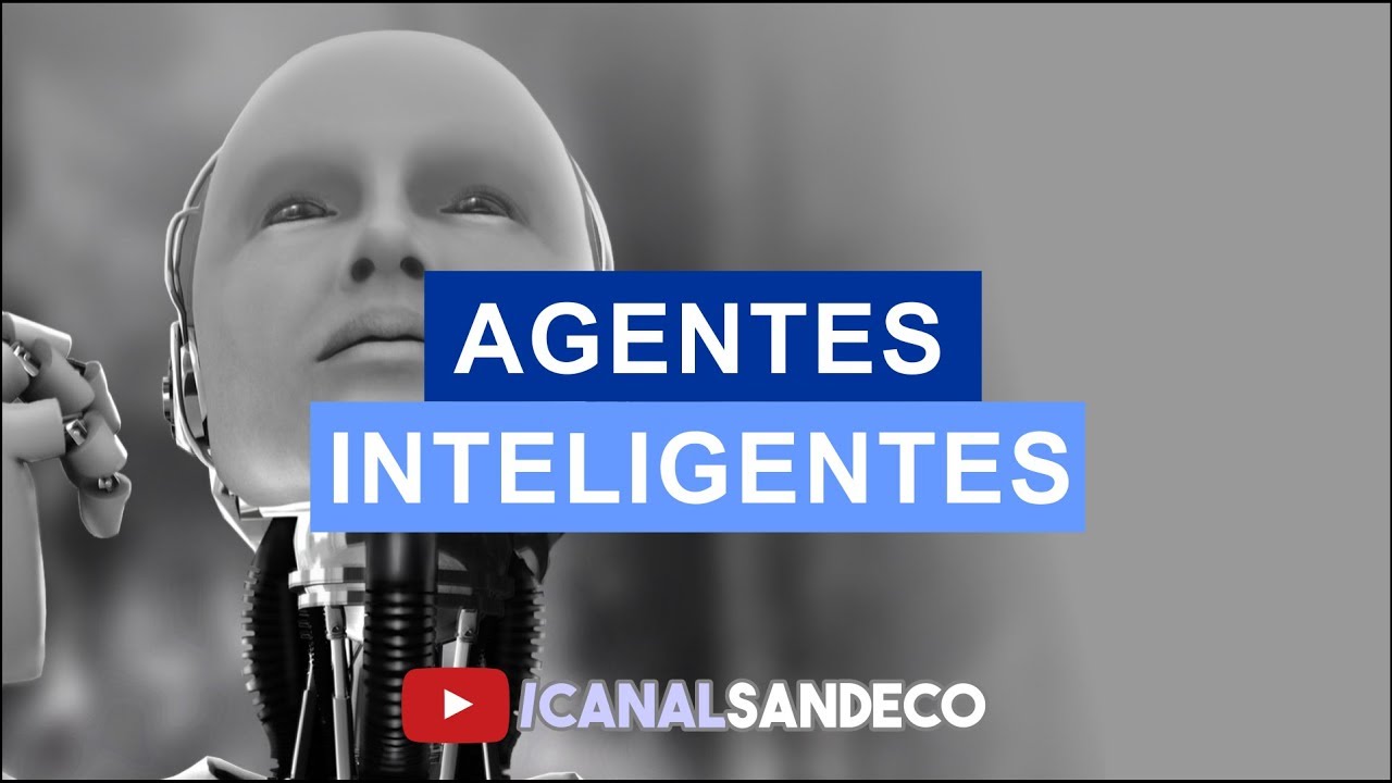 Agentes Inteligentes - Live