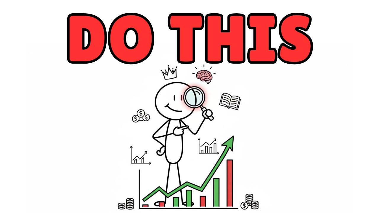 What the Top 5% Understand About Trading