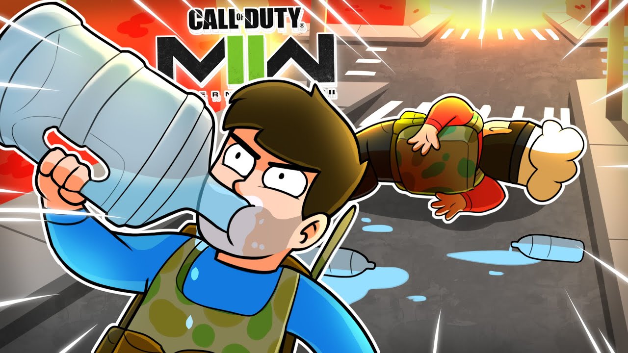 How WATER Will Make You ELITE In MW2 (Modern Warfare 2)