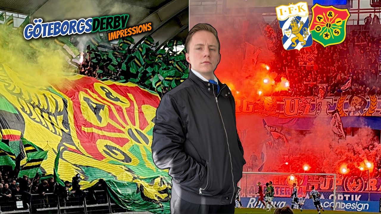 G&ouml;teborgsderby: Leaking Defence &bull; Impressions of IFK G&Ouml;TEBORG - GAIS